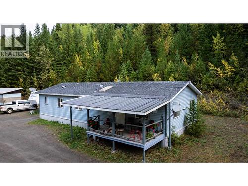 5921 Cedar Creek Road, Likely, BC 