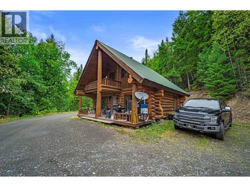 5921 Cedar Creek Road, Likely, BC 