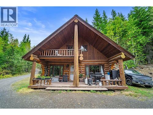 5921 Cedar Creek Road, Likely, BC 