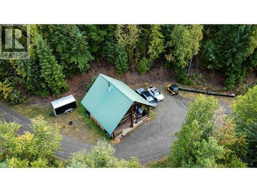 5921 Cedar Creek Road, Likely, BC 