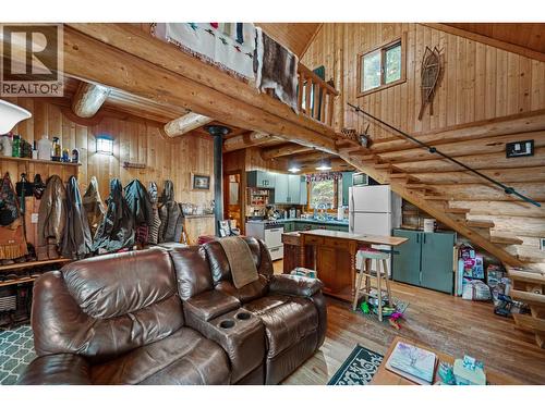 5921 Cedar Creek Road, Likely, BC 