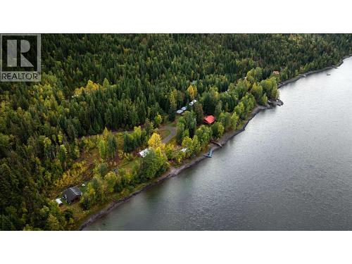 5921 Cedar Creek Road, Likely, BC 