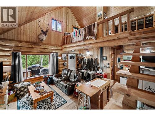 5921 Cedar Creek Road, Likely, BC 