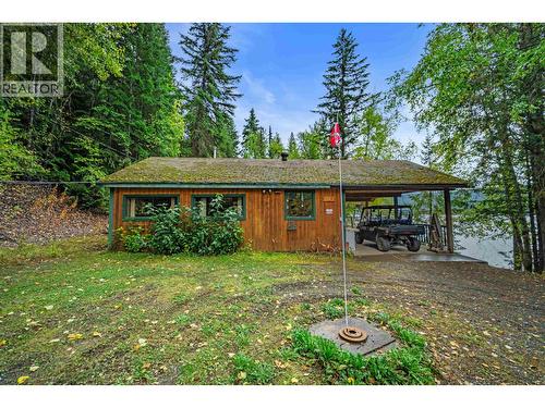 5921 Cedar Creek Road, Likely, BC 