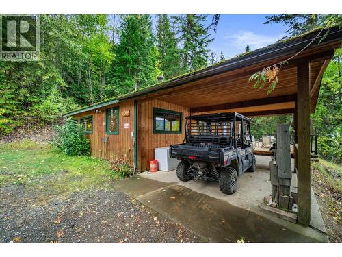 5921 Cedar Creek Road, Likely, BC 