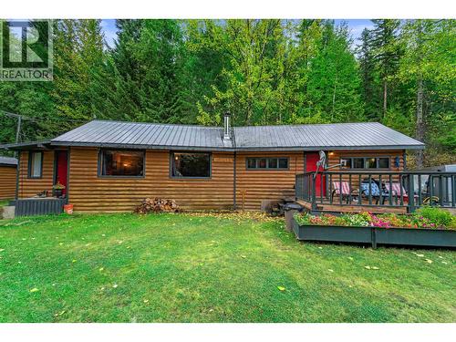 5921 Cedar Creek Road, Likely, BC 