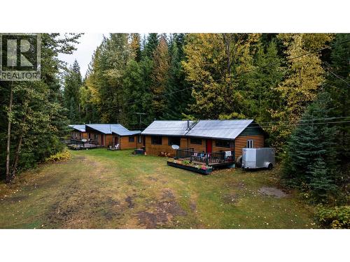 5921 Cedar Creek Road, Likely, BC 