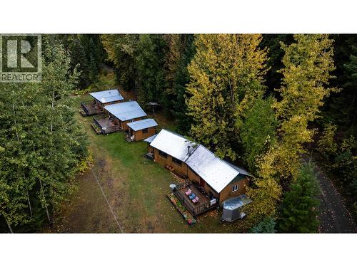 5921 Cedar Creek Road, Likely, BC 