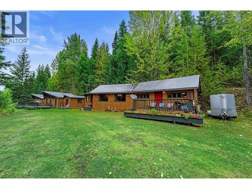 5921 Cedar Creek Road, Likely, BC 