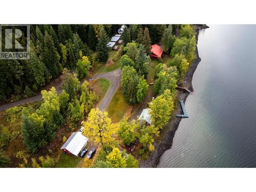 5921 Cedar Creek Road, Likely, BC 