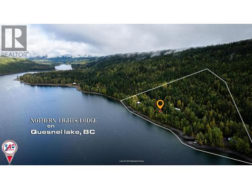 5921 Cedar Creek Road, Likely, BC 