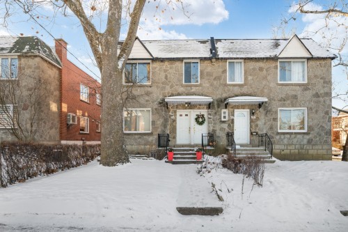 Façade - 4684 Av. Hingston, Montréal (Côte-Des-Neiges/Notre-Dame-De-Grâce), QC - Outdoor With Facade