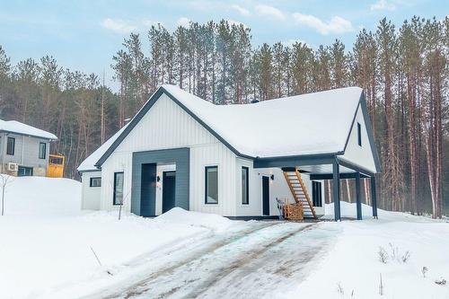 Façade - 65 Rue Des Trilles, La Conception, QC - Outdoor