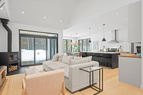 Vue d'ensemble - 65 Rue Des Trilles, La Conception, QC - Indoor