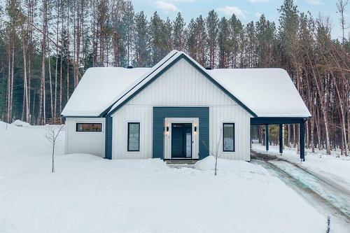 Façade - 65 Rue Des Trilles, La Conception, QC - Outdoor