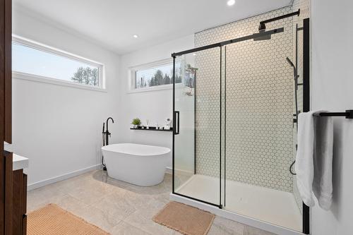 Salle de bains - 65 Rue Des Trilles, La Conception, QC - Indoor Photo Showing Bathroom