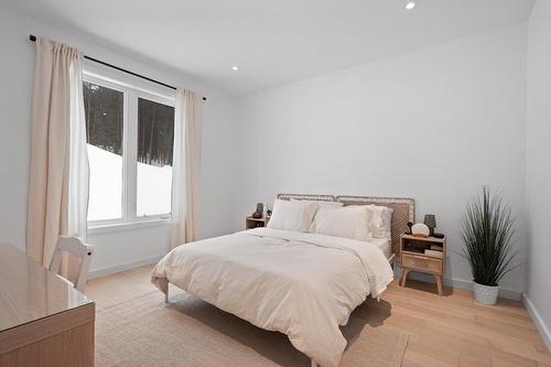 Chambre à coucher principale - 65 Rue Des Trilles, La Conception, QC - Indoor Photo Showing Bedroom