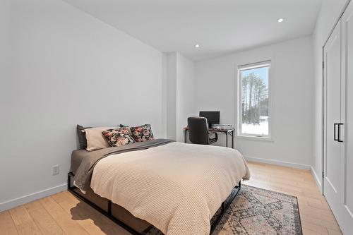 Chambre à coucher - 65 Rue Des Trilles, La Conception, QC - Indoor Photo Showing Bedroom