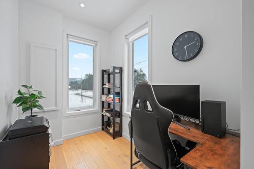 Bureau - 65 Rue Des Trilles, La Conception, QC - Indoor Photo Showing Office