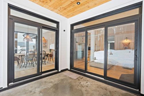 Terrasse - 65 Rue Des Trilles, La Conception, QC -  With Exterior