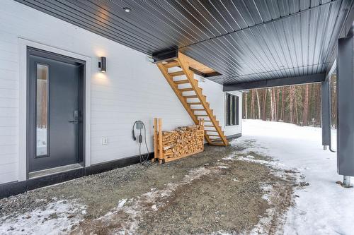 Stationnement - 65 Rue Des Trilles, La Conception, QC - Outdoor With Exterior