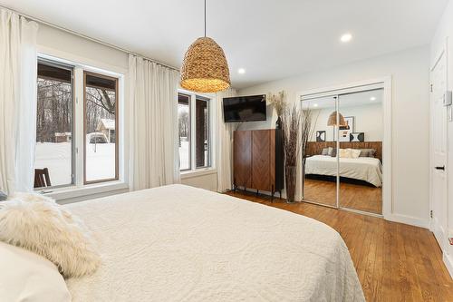 Chambre à coucher principale - 108 Rue Céline, Saint-Alphonse-De-Granby, QC - Indoor Photo Showing Bedroom