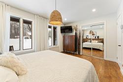 Chambre à coucher principale - 