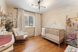 Chambre à coucher - 