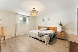 Chambre à coucher - 