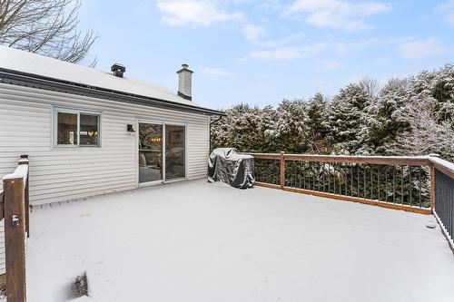 Balcon - 108 Rue Céline, Saint-Alphonse-De-Granby, QC - Outdoor With Exterior