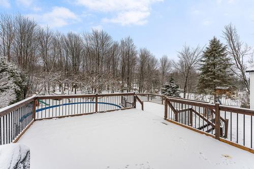 Balcon - 108 Rue Céline, Saint-Alphonse-De-Granby, QC - Outdoor