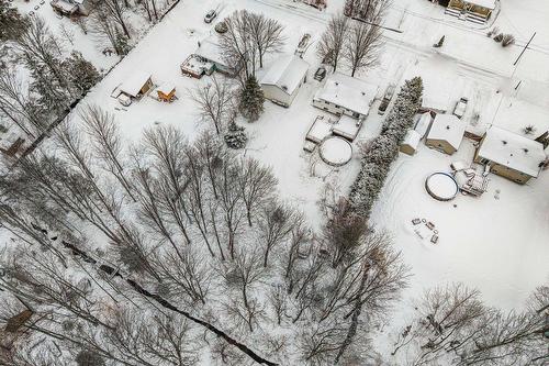 Photo aérienne - 108 Rue Céline, Saint-Alphonse-De-Granby, QC - Outdoor With View