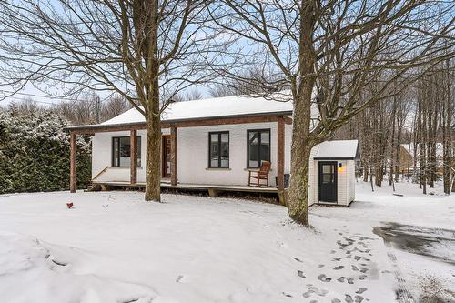Façade - 108 Rue Céline, Saint-Alphonse-De-Granby, QC - Outdoor With Facade
