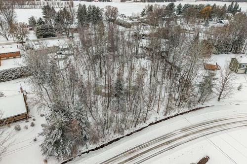 Photo aérienne - Rue Des Sittelles, Brigham, QC 