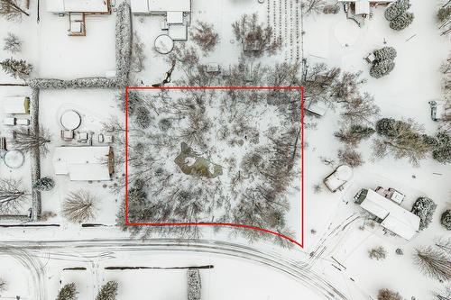 Photo aérienne - Rue Des Sittelles, Brigham, QC 