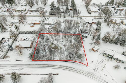 Photo aérienne - Rue Des Sittelles, Brigham, QC 