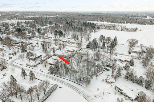 Photo aérienne - Rue Des Sittelles, Brigham, QC 