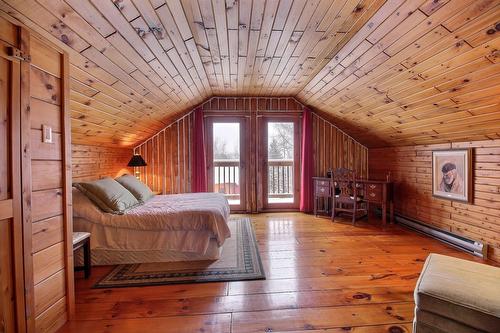 Chambre à coucher - 62 Route 143, Melbourne, QC - Indoor Photo Showing Bedroom