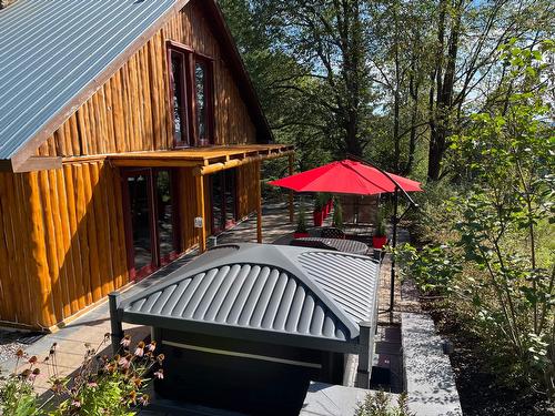 Patio - 62 Route 143, Melbourne, QC - Outdoor