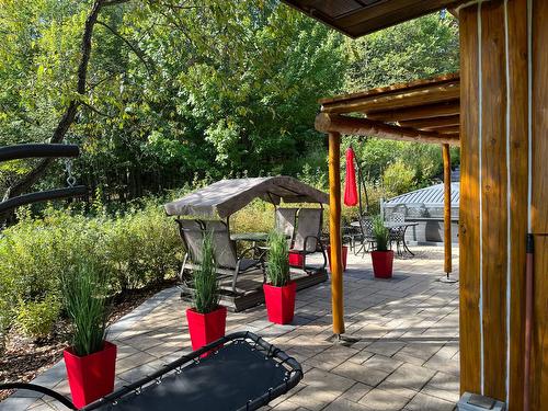 Patio - 62 Route 143, Melbourne, QC - Outdoor