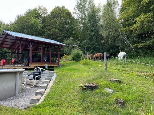 Exterior - 62 Route 143, Melbourne, QC - Outdoor With Backyard