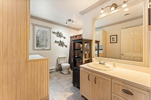 Salle de bains - 600 Av. Des Érables, Brigham, QC - Indoor Photo Showing Bathroom