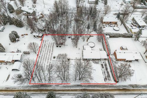 Photo aérienne - 600 Av. Des Érables, Brigham, QC - Outdoor With View