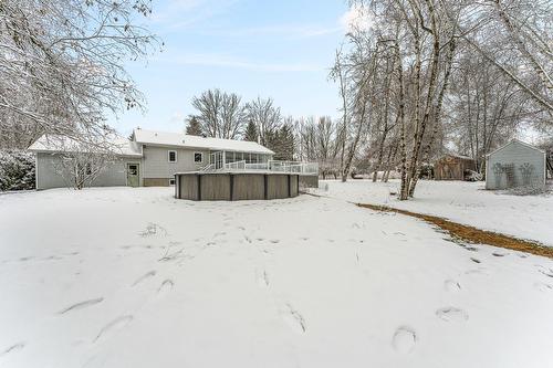 Face arrière - 600 Av. Des Érables, Brigham, QC - Outdoor