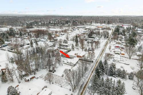 Photo aérienne - 600 Av. Des Érables, Brigham, QC - Outdoor With View
