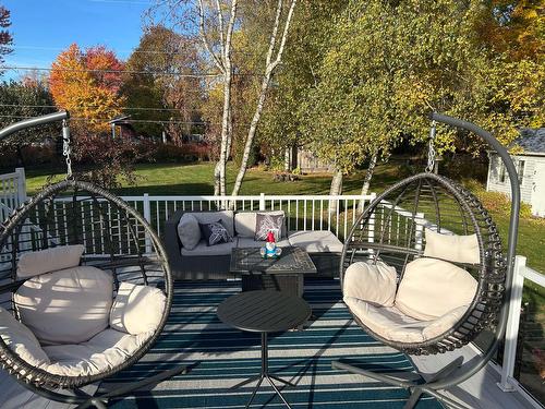 Balcon - 600 Av. Des Érables, Brigham, QC - Outdoor With Deck Patio Veranda