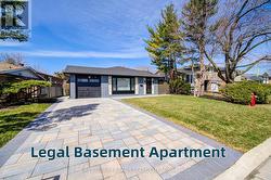 BASEMENT - 6 WILLIS DRIVE  Brampton, ON L6W 1A9