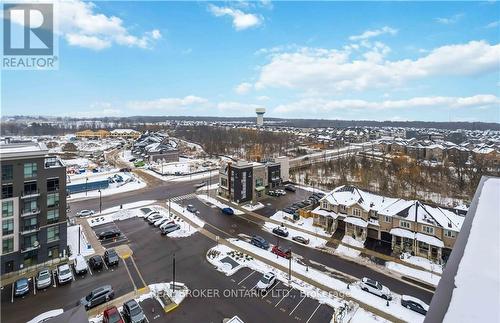 909 - 470 Dundas Street E, Hamilton, ON - Outdoor With View