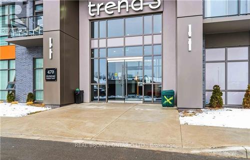 909 - 470 Dundas Street E, Hamilton, ON - Outdoor