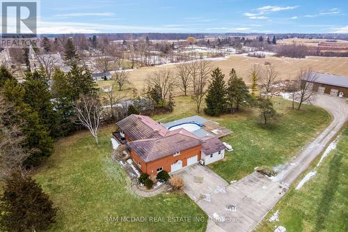 1291 Old Highway 8, Hamilton, ON - Outdoor With View